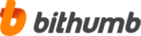 후오비글로벌 트래블룰 통과기업 빗썸 로고